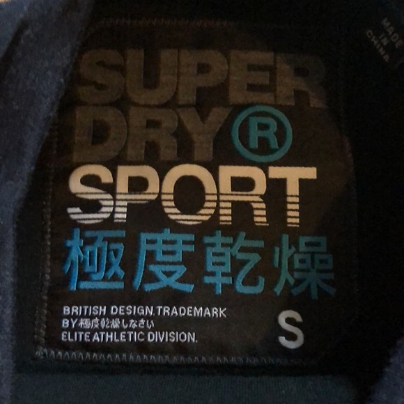 Superdry Sport Crew - Picture 6 of 6